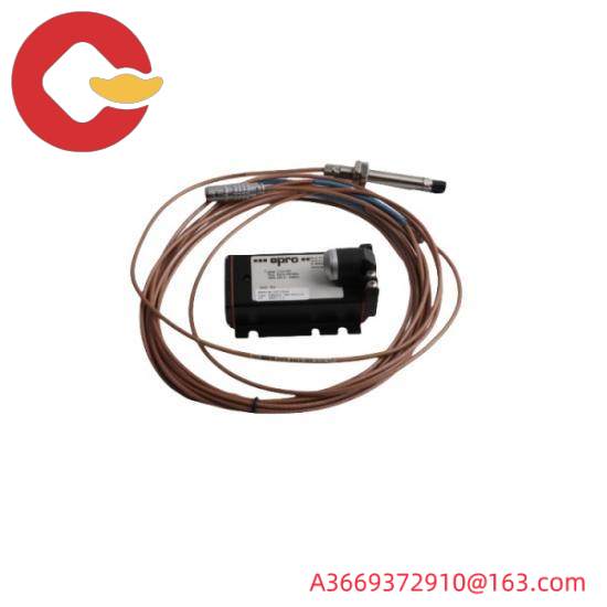 EPRO PR6423004010CN CON021  Emerson