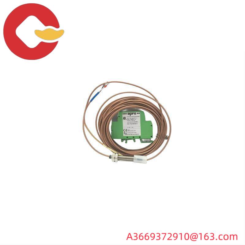 EPRO PR6423/002-001 CON041 Eddy Current Sensor