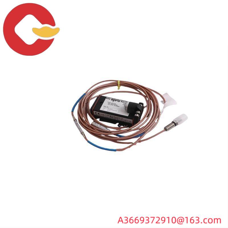 EPRO PR6423/003-030 CON021 Eddy Current Sensor