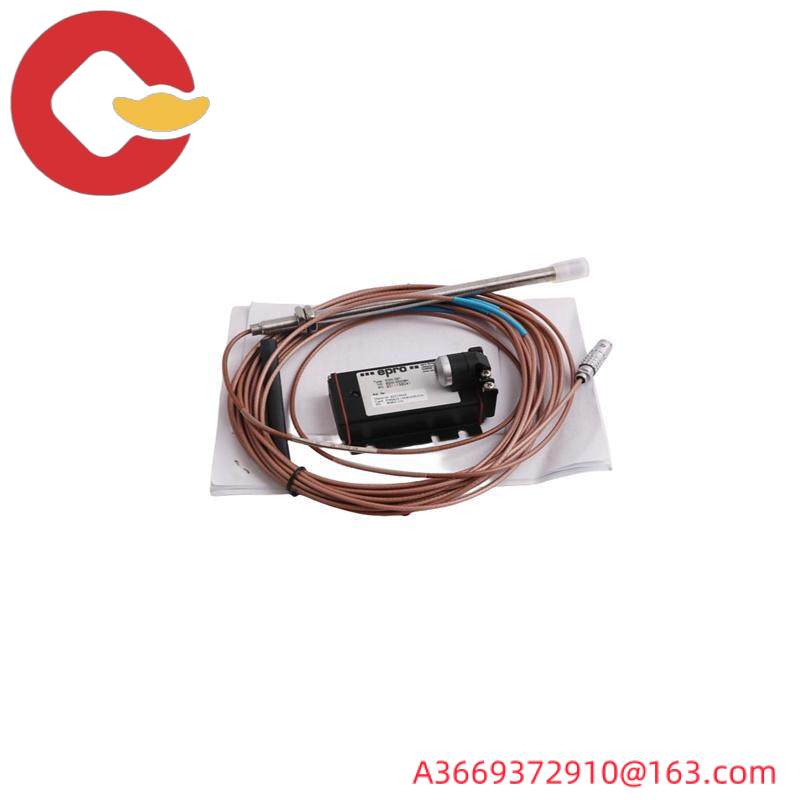 EPRO PR6423/003-130 CON021 Eddy Current Sensor