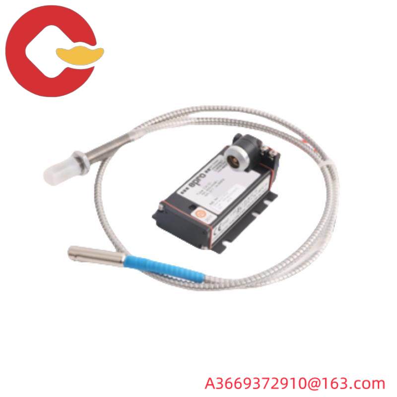 EPRO PR6423/007-010 CON021 Eddy Current Sensor