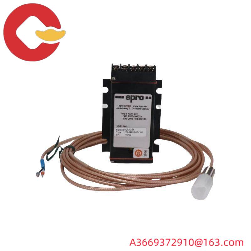 Epro PR6423/008-110 CON021 Eddy Current Sensor
