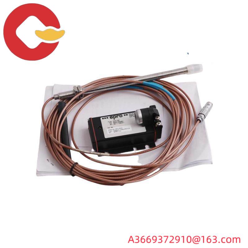 EPRO PR6423/009-010 CON021 Eddy Current Sensor