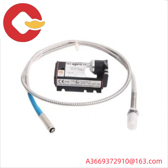 EPRO PR6423/010-140+CON021 Electrodynamic Velocity Sensor
