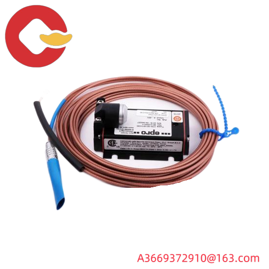 EPRO PR6423/011-131 CON031  TSI System