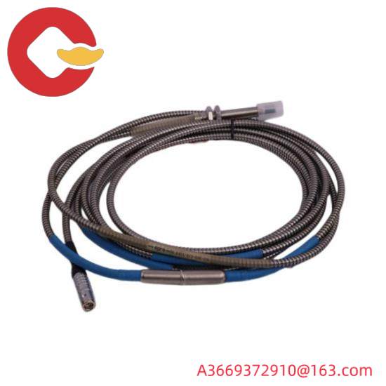 Bently Nevada 990-08-XX-01-00 Vibration Transmitter