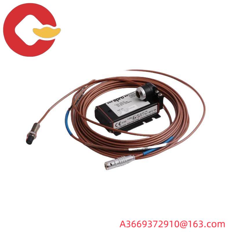 EPRO PR6423/01R-111 CON031 Eddy Current Sensor