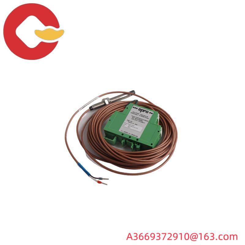 EPRO PR6423/105-141 CON041 Eddy Current Sensor