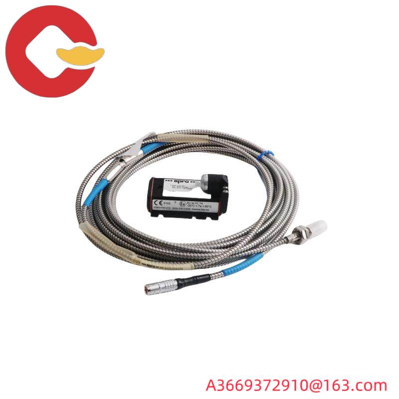 EPRO PR6423/10R-131 CON041 Eddy Current Sensor