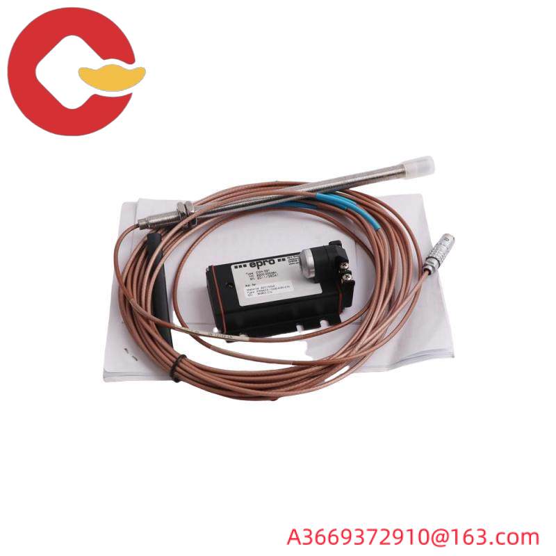 Epro PR6424/000-000 CON021 Eddy Current Sensor