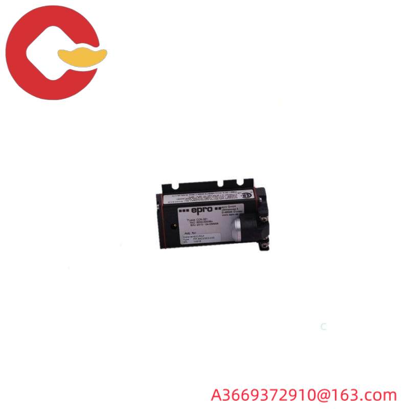 EPRO PR6424/000-030,CON021 TSI Module