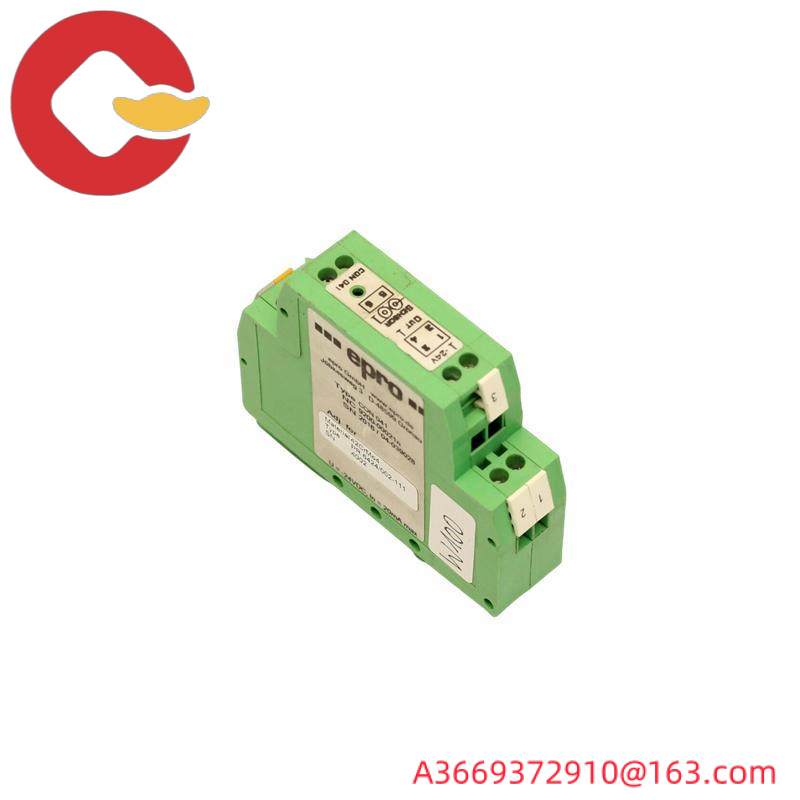 EPRO PR6424/002-031 CON041 Eddy Current Sensor