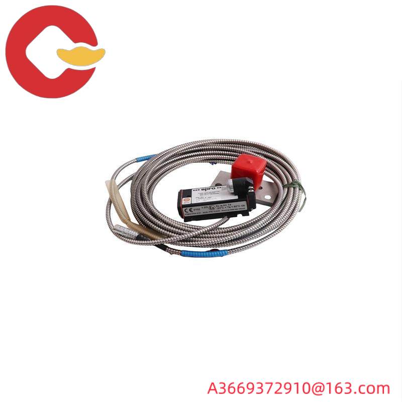 EPRO PR6424/010-140 CON011 Eddy Current Sensor