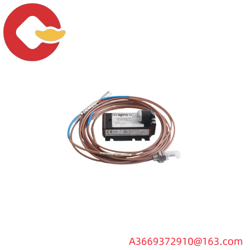 EPRO PR6424/011-010 CON021 Eddy Current Transducer