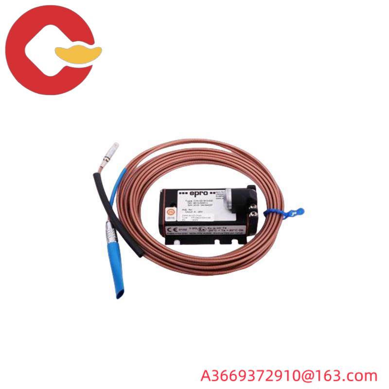 EPRO PR6424/012-000 CON011 Eddy Current Sensor