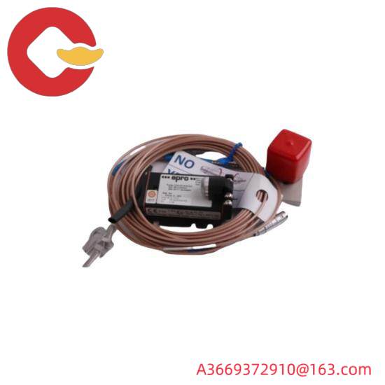 Emerson EPRO PR6426/000-030 CON021/916-160 Eddy Current Sensor