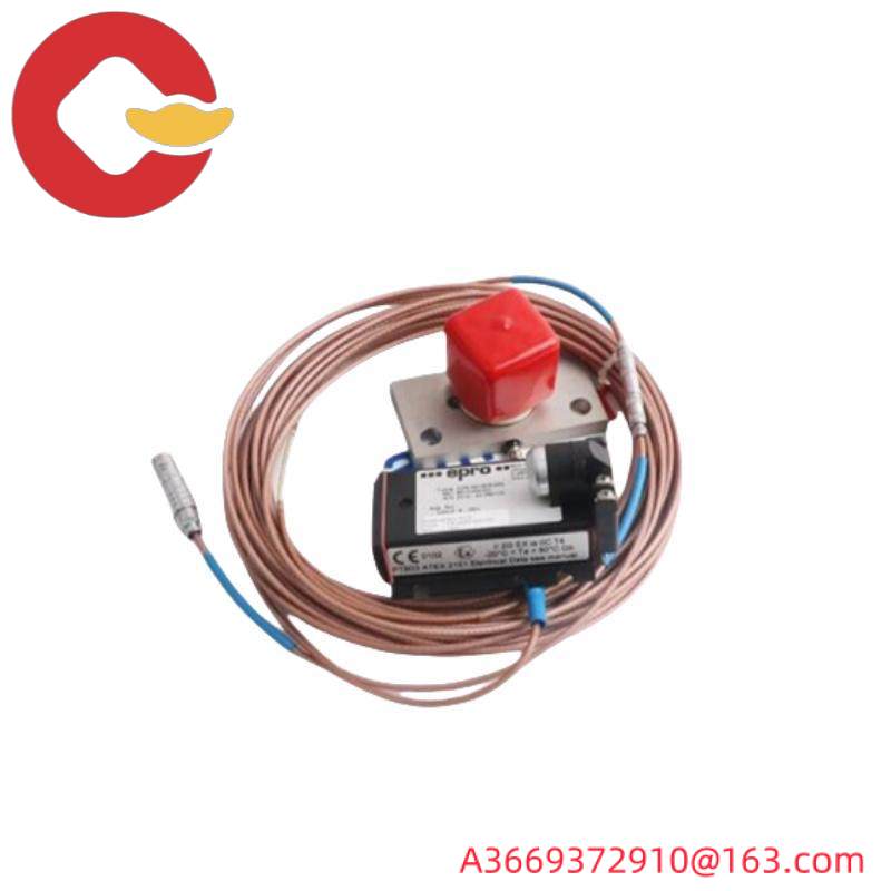 EPRO PR6426/000-030 CON021/916-120 Eddy Current Sensor