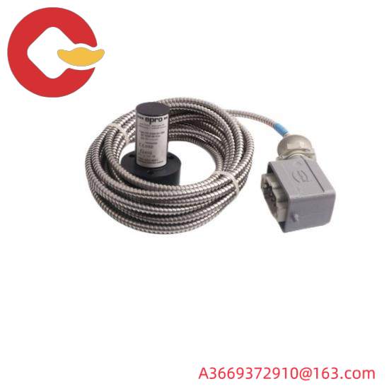 EPRO PR9268/301-000 Electrodynamic Velocity Sensor