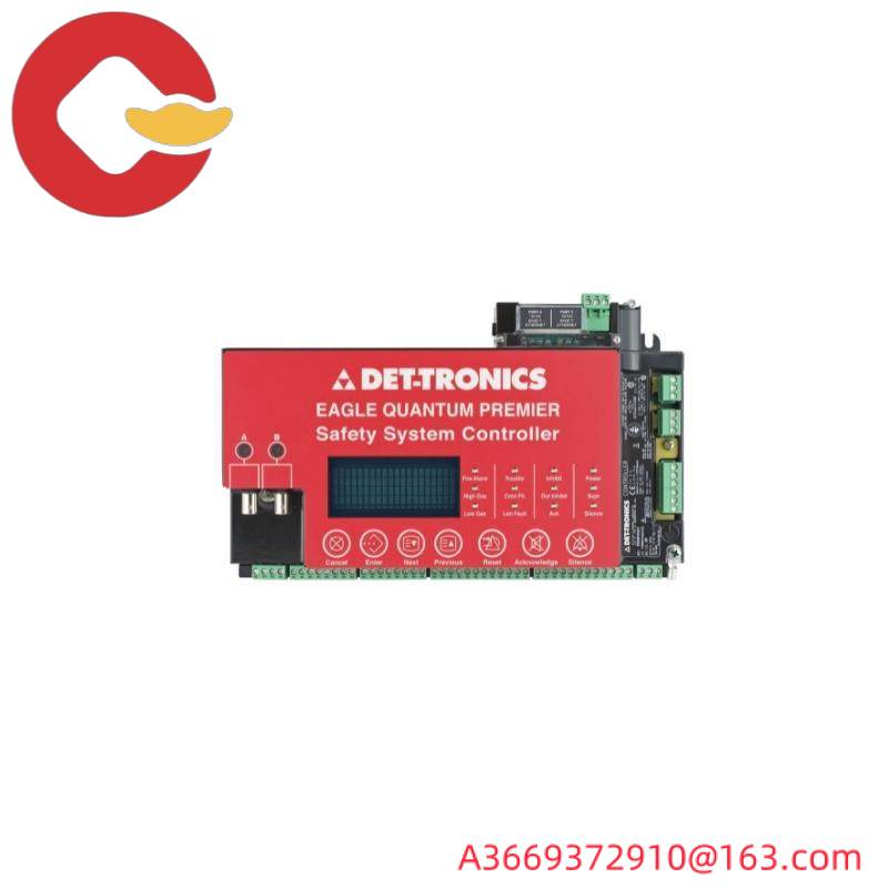 DET-TRONICS EQ2100CG QUANTUM GATEWAY MODULE