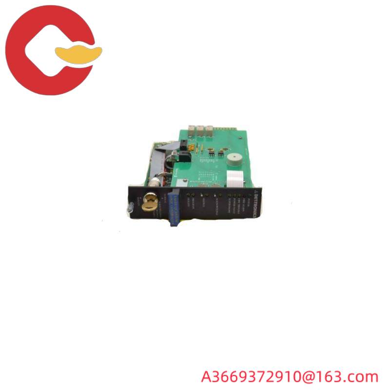 DET-TRONICS EQ2100LC Eagle Quantum Logic Module