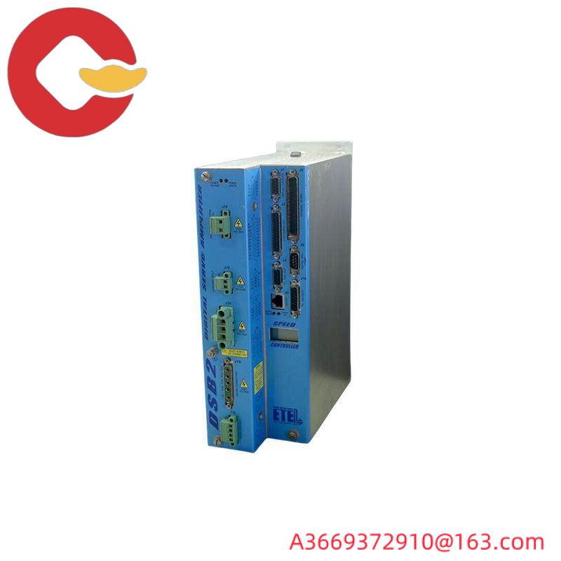 ETEL DSB2S154-211E-000H Digital Servo Amplifier