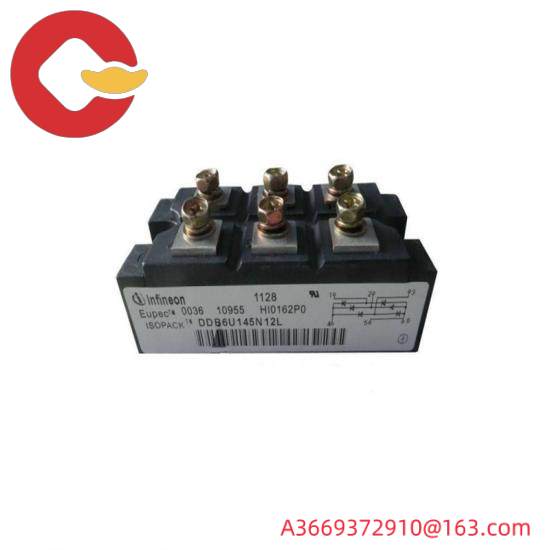 eupec DDB6U145N12L IGBT MODULE