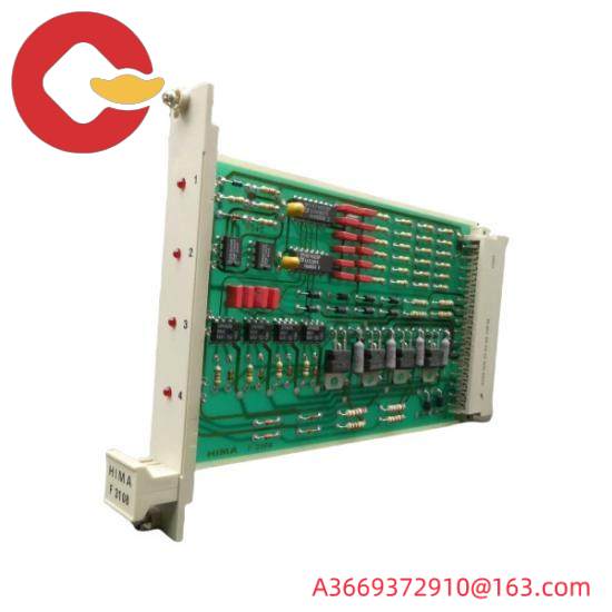 F3108  HIMA Output Amplifier