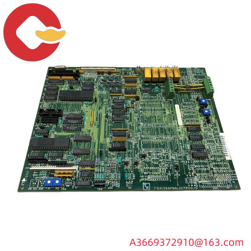 GE F31X139APMALG2FR00 PC BOARD