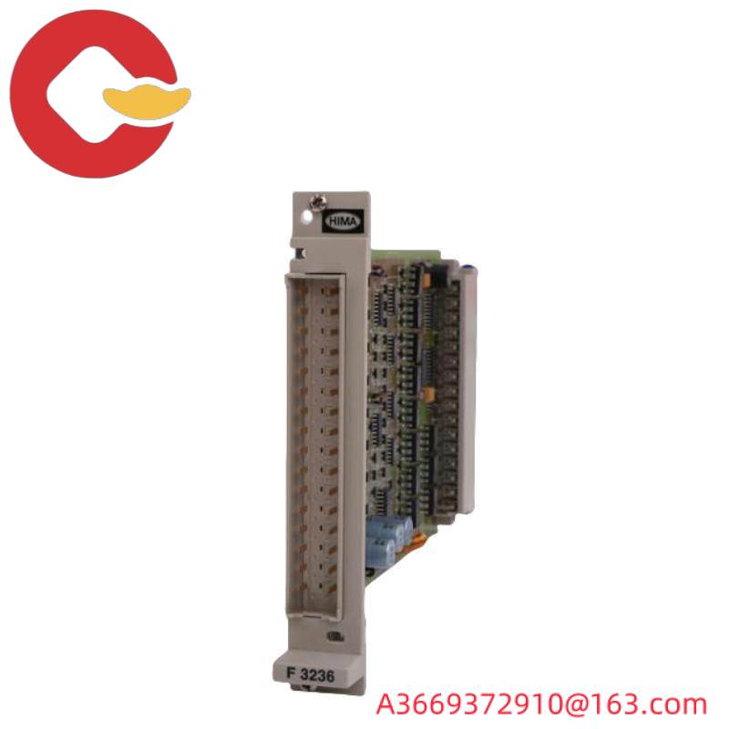 HIMA F3423 8 Fold Relay Amplifier