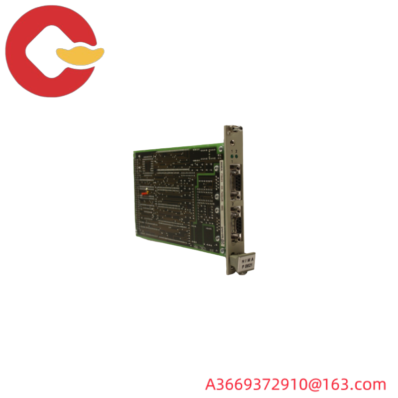 HIMA F8621/A CPU Module