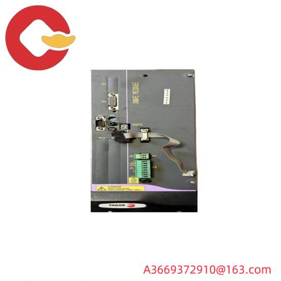 FAGOR AXD2.75-S0-0 Servo drive