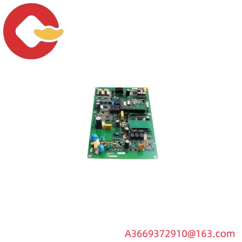 Faiveley CAMP-01 Control Board