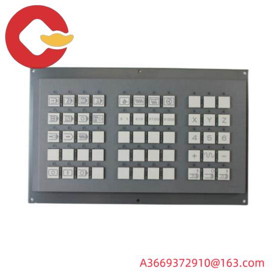FANUC A02B-0236-C231 OPERATOR PANEL KEYBOARD