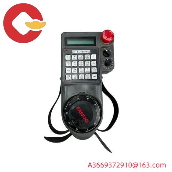 FANUC A02B-0259-C221 Operator Panel