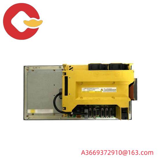 Fanuc A02B-0319-B500  LCD Unit