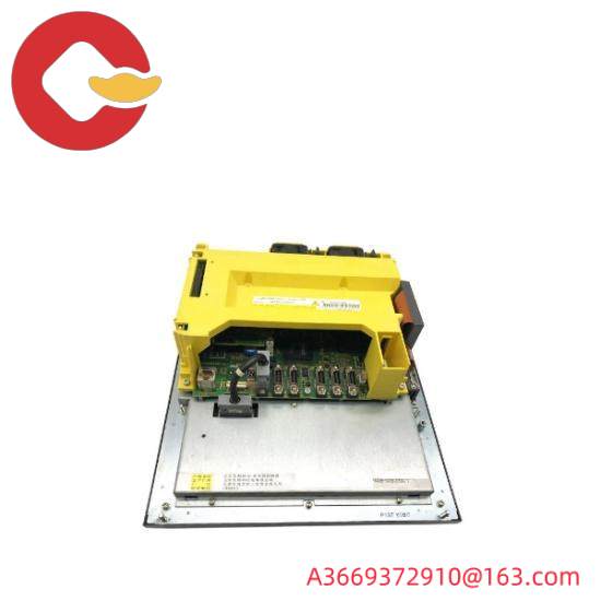 Fanuc A02B-0319-B500  LCD Unit
