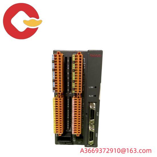 Fanuc A03B-0823-C011  digital input module