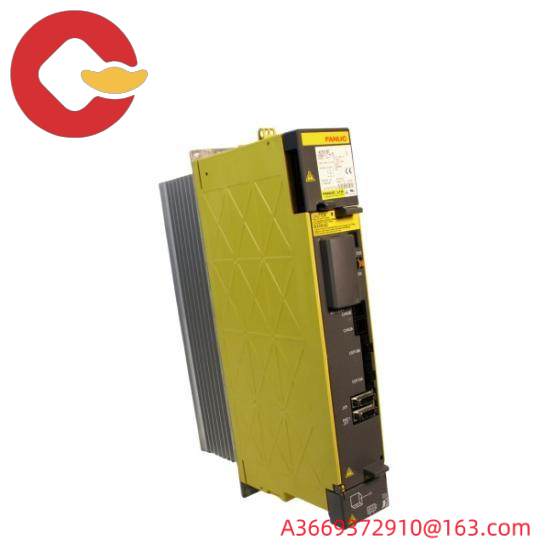 Fanuc A068-6117-H105 Servo Module  GE