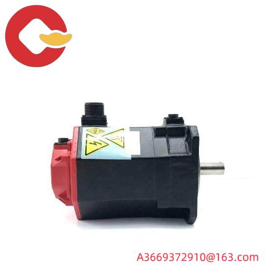 Fanuc A06B-0075-B403  AC Servo Motor