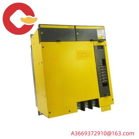 FANUC A06B-6151-H075 Spindle Amplifier Module