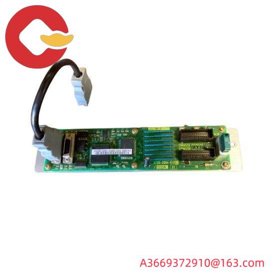 Fanuc A20B-2004-038 Control Card