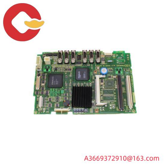 FANUC A20B-8200-0545 Circuit Board