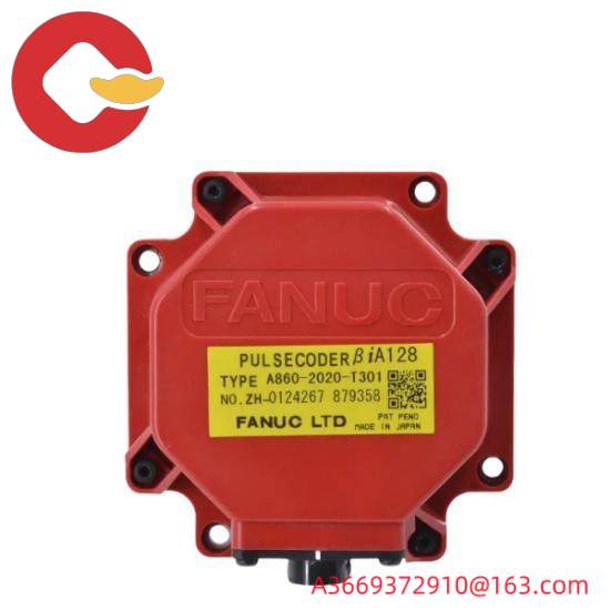 Fanuc A860-2020-T301 Encoder  GE