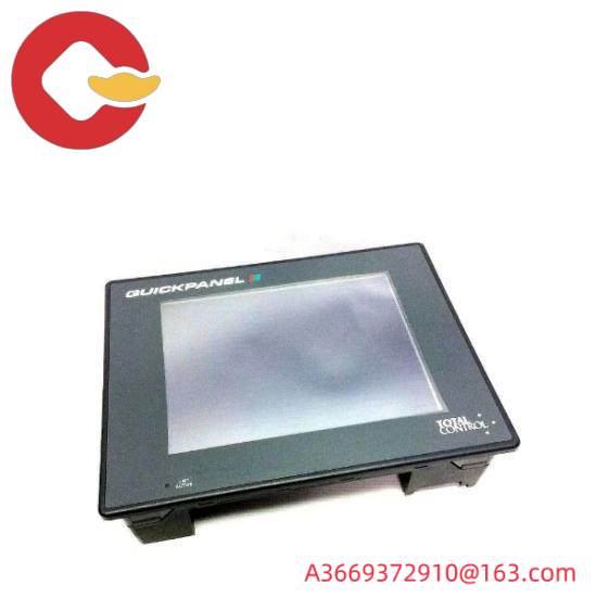 Fanuc QPI2D100S2P-E  Quickpanel