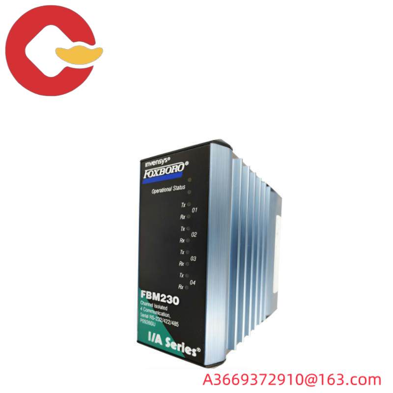 FBM230 P0926GU  Foxboro  Communication Module