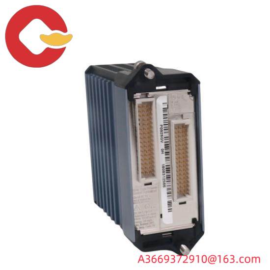 FBM231 P0926GV  FOXBORO DCS CARD MODULE