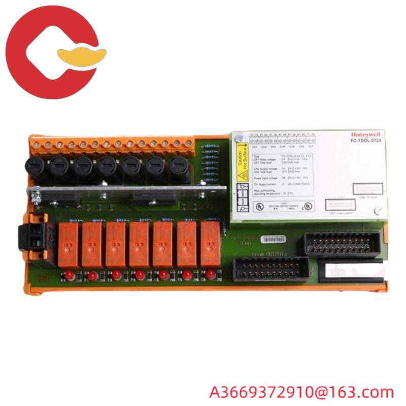 HONEYWELL FC-TDOL-0724 Analog Input Module