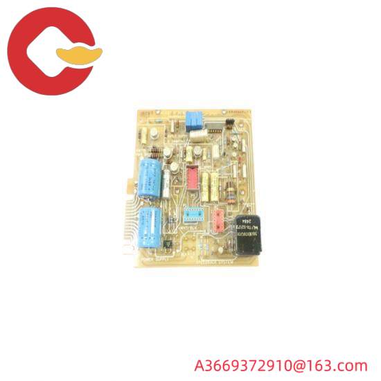 FISCHER PORTER 686B167U05 POWER SUPPLY