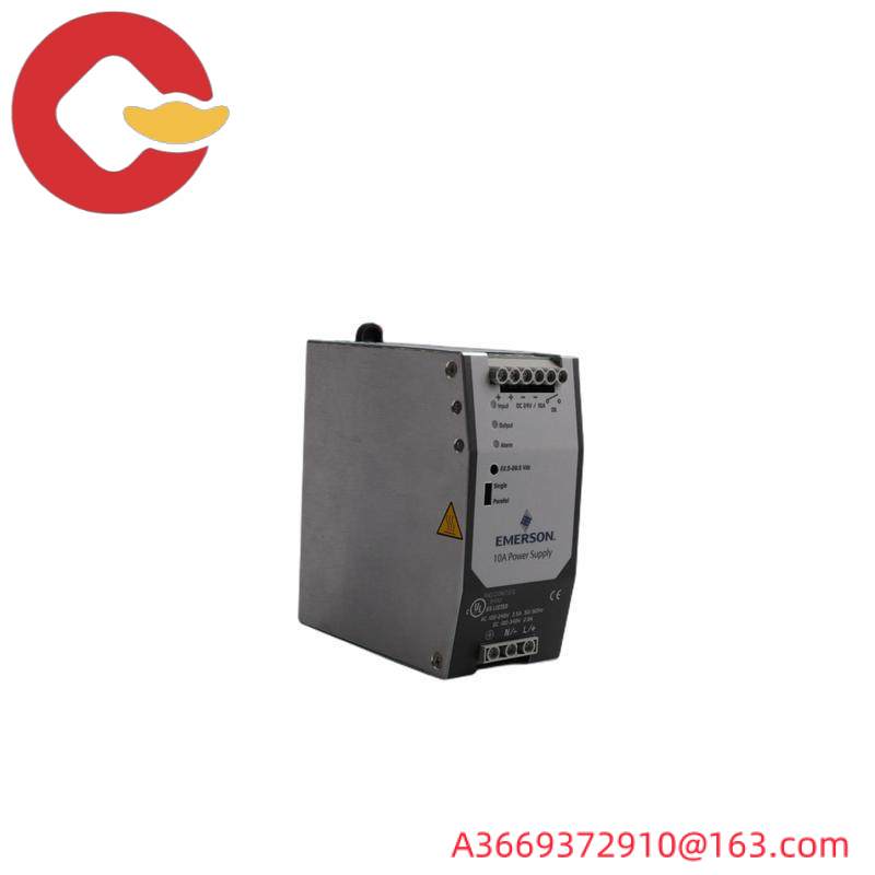 FISHER-ROSEMOUNT KJ3002X1-BC1