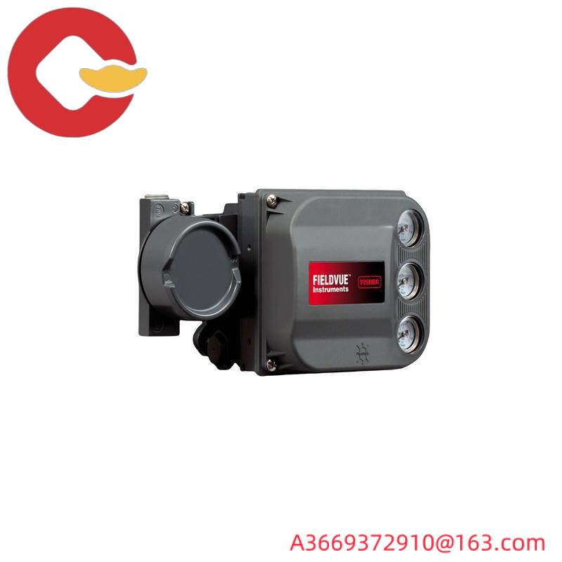 FISHER DVC6200 digital valve controller